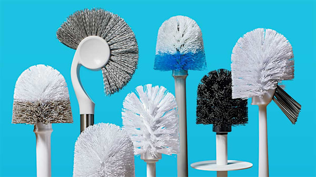 4 Best Toilet Brushes